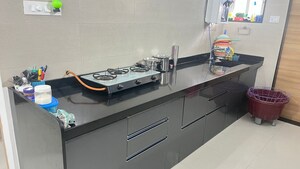 Kitchen in 2 BHK Apartment at Kalyani Nagar – for Rent