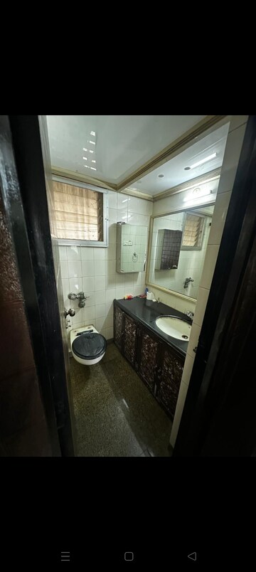 Kitchen in 3 BHK Apartment at Tarangan Towers, Samata Nagar – for Rent