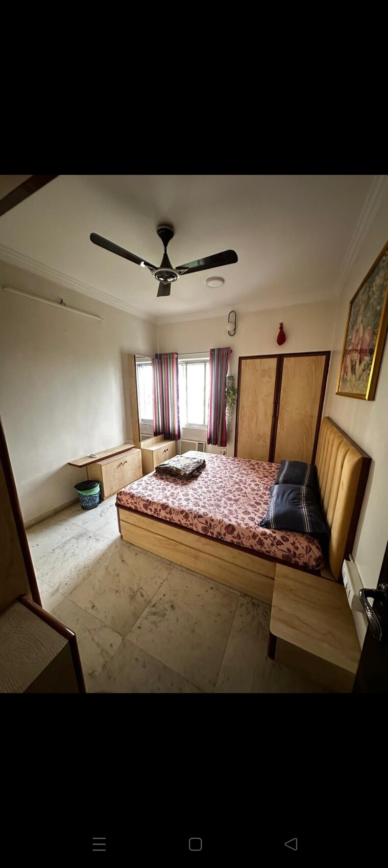 Bedroom, tarangan-towers 3 Bedroom 1300 Sq.Ft. Apartment In Samata Nagar Thane 9260211