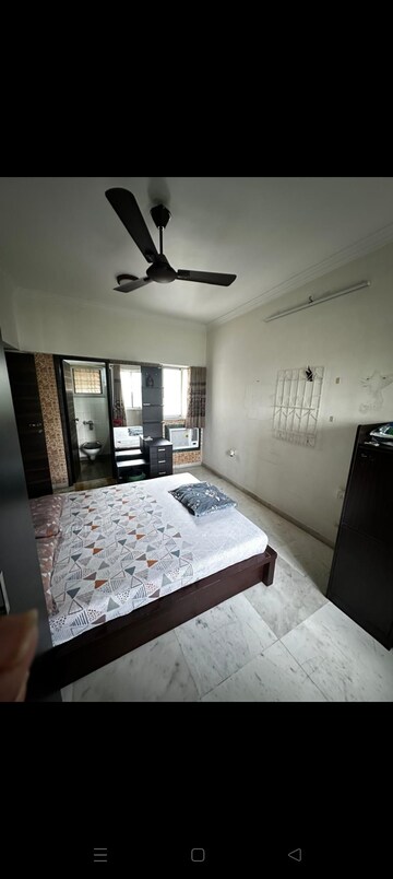 Bedroom in 3 BHK Apartment at Tarangan Towers, Samata Nagar – for Rent