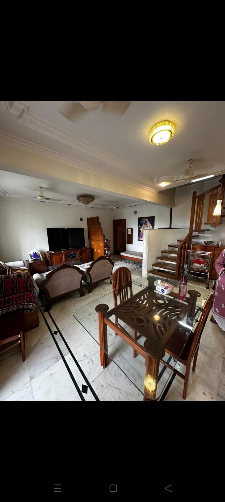 Gym, tarangan-towers 3 Bedroom 1300 Sq.Ft. Apartment In Samata Nagar Thane 9260211