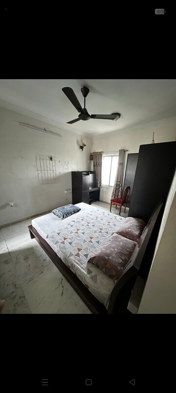 Bedroom in 3 BHK Apartment at Tarangan Towers, Samata Nagar – for Rent