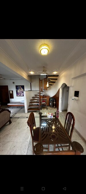 Living Room in 3 BHK Apartment at Tarangan Towers, Samata Nagar – for Rent