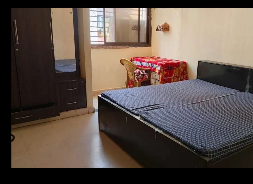 1 BHK Apartment For Rent in Panchsheel Apartment 