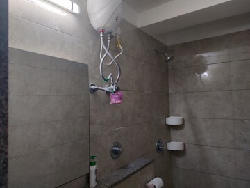 Bathroom in 2 BHK Apartment at Goyal Orchid Blues, Shela – for Rent