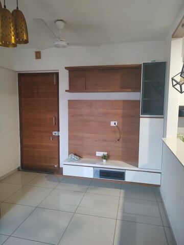 Kitchen in 2 BHK Apartment at Goyal Orchid Blues, Shela – for Rent