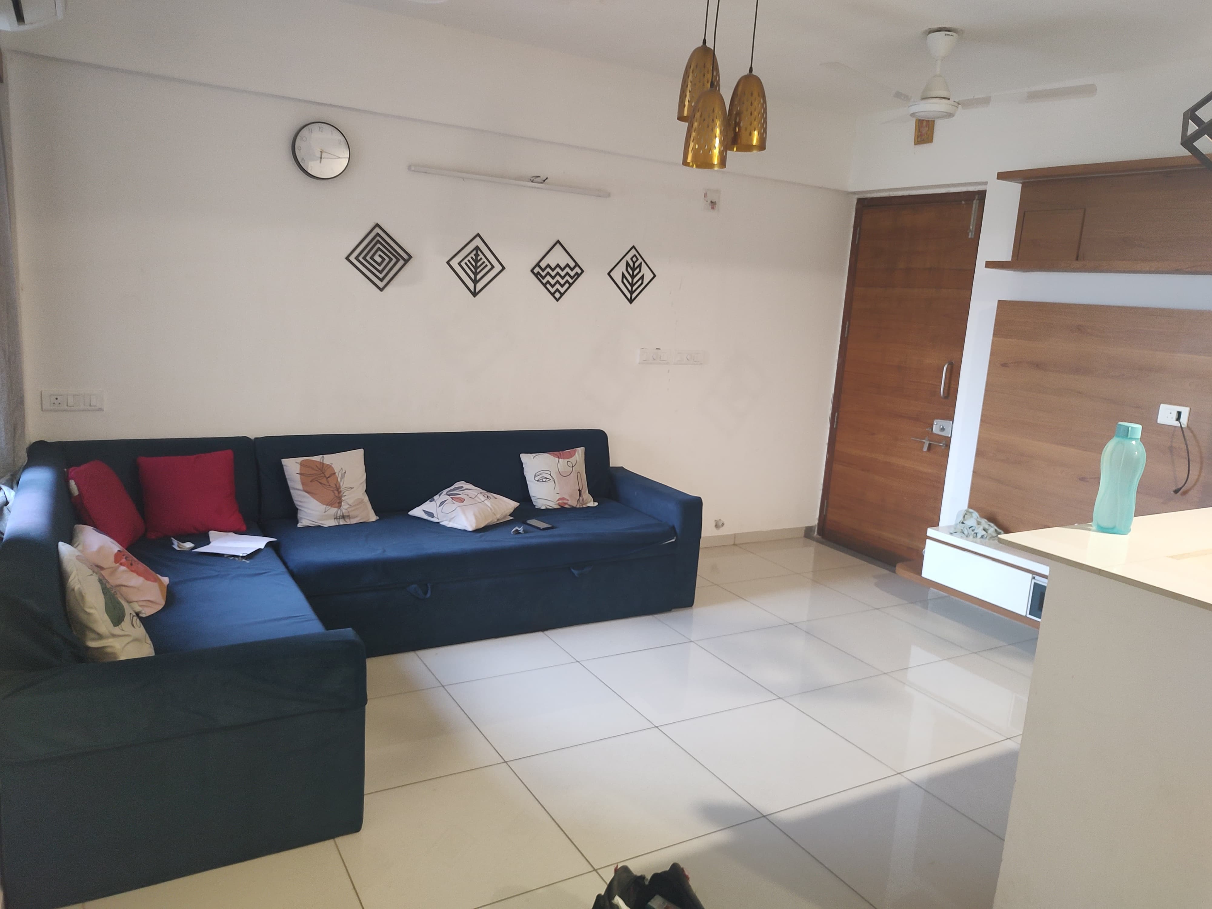 2 BHK 1215 Sq.Ft. Apartment in Goyal Orchid Blues