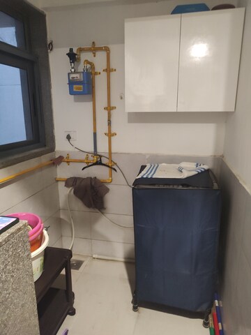 Team Area in 2 BHK Apartment at Goyal Orchid Blues, Shela – for Rent