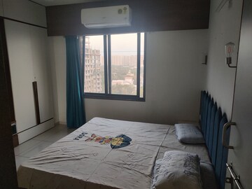 Bedroom in 2 BHK Apartment at Goyal Orchid Blues, Shela – for Rent