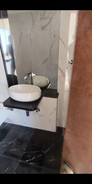 Bathroom in 2 BHK Apartment at Piramal Mahalaxmi, Mahalaxmi – for Rent