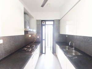 Building Lobby in 2 BHK Apartment at Piramal Mahalaxmi, Mahalaxmi – for Rent