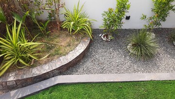 Balcony in 3 BHK Independent House at Manapullikavu – for Sale