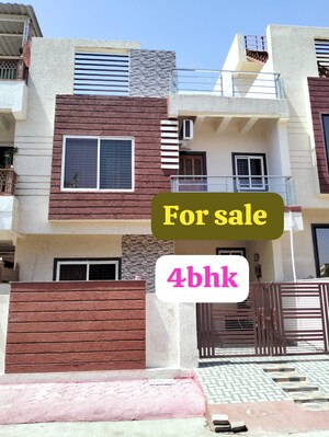4 BHK Villa For Sale in Jatkhedi
