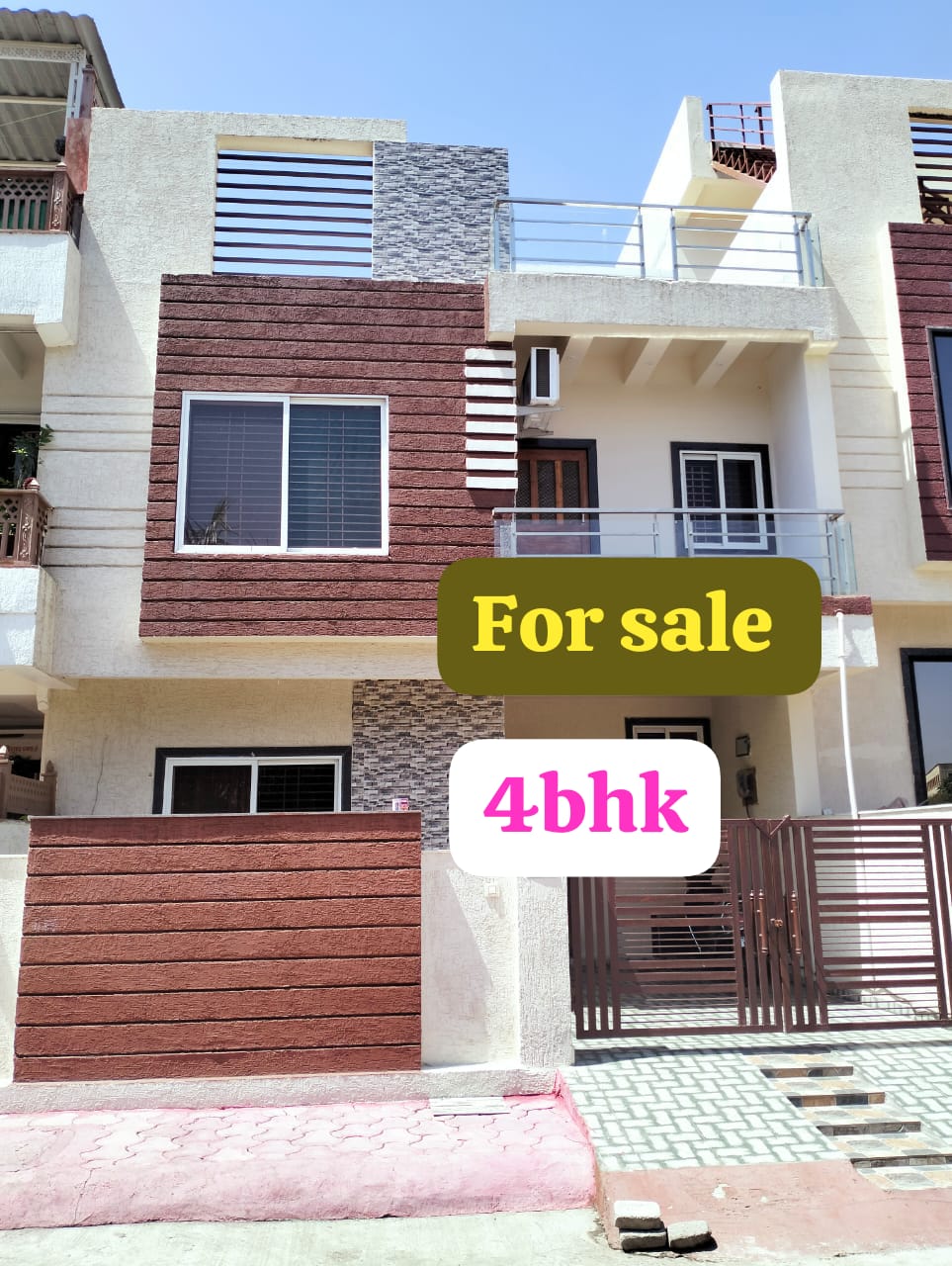 4 BHK Villa For Sale in G V Vilas