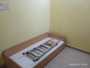 Bedroom in 1 BHK Apartment at Dhokali – for Sale