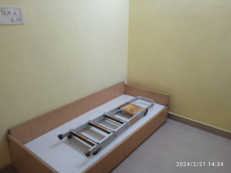 Bedroom, dhokali 1 Bedroom 600 Sq.Ft. Apartment In Dhokali Thane 9260255