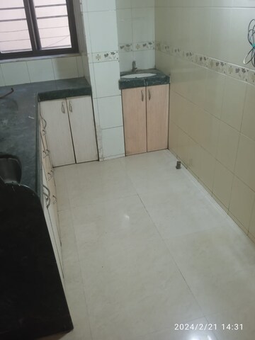 Kitchen in 1 BHK Apartment at Dhokali – for Sale
