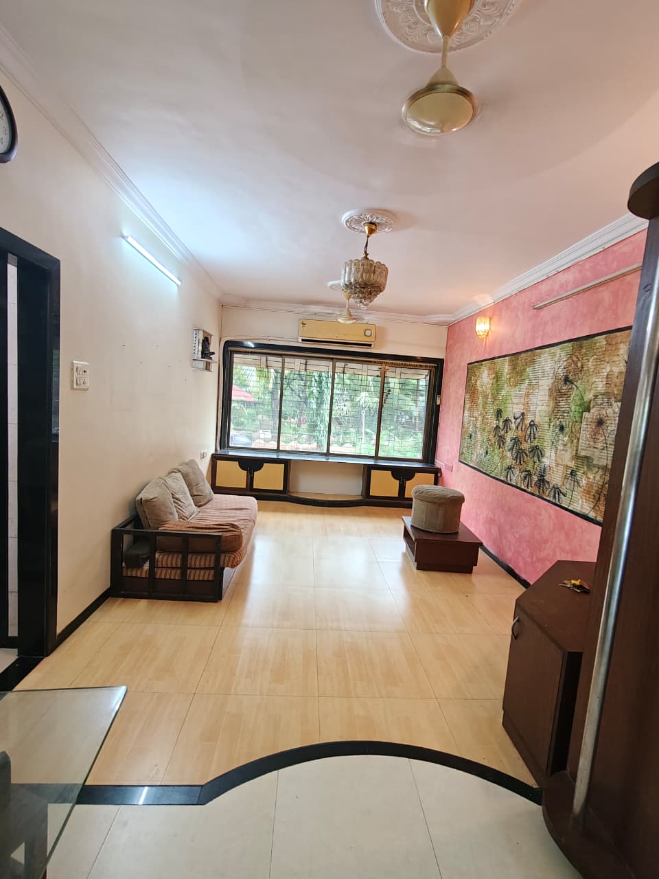 1 BHK Apartment For Rent in Asmita Jyoti CHS