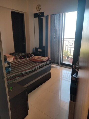 Bedroom in 2 BHK Apartment at South Bopal – for Rent