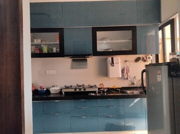 Kitchen in 2 BHK Apartment at South Bopal – for Rent