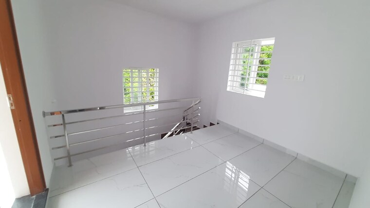 Balcony, chandranagar colony 3 Bedroom 1500 Sq.Ft. Villa In Chandranagar Colony Palakkad 9260262