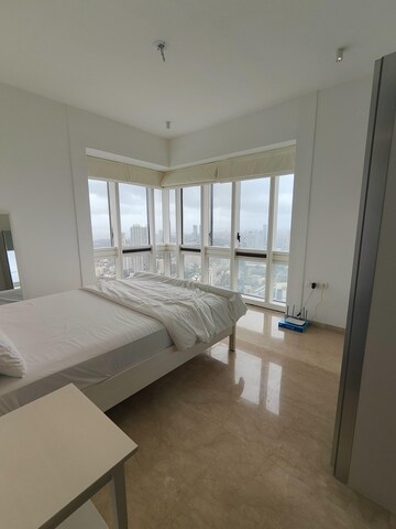Kitchen in 2 BHK Apartment at Lodha The Park, Worli – for Rent