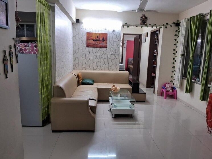 Living Room, mittal-sun-universe 2 Bedroom 1000 Sq.Ft. Apartment In Sinhagad Road Pune 9260345