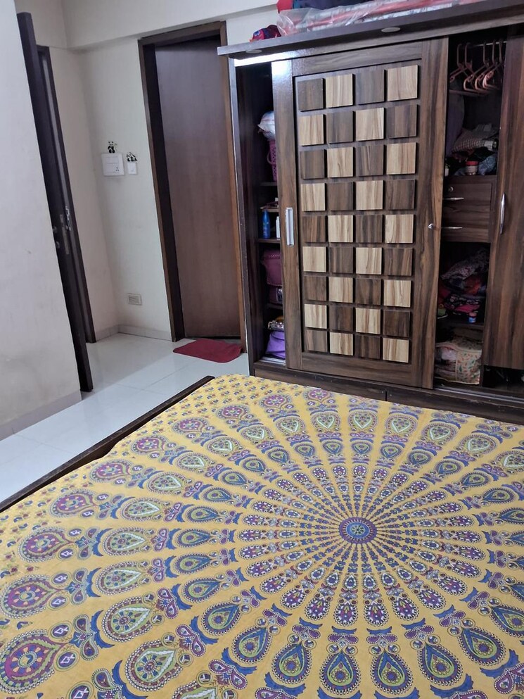 Bedroom, mittal-sun-universe 2 Bedroom 1000 Sq.Ft. Apartment In Sinhagad Road Pune 9260345