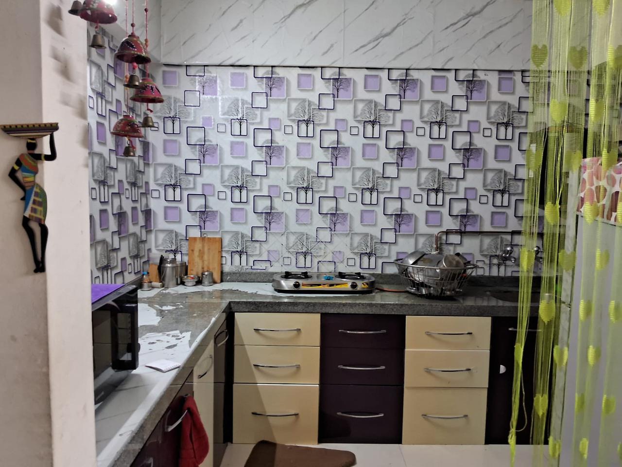 2 BHK + Servant Room 1000 Sq.Ft. Apartment in Mittal Sun Universe