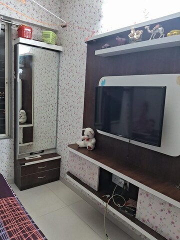 Kitchen in 2 BHK Apartment at Mittal Sun Universe, Sinhagad Road – for Rent