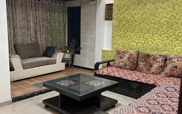 2 BHK Apartment For Rent in Jay Ganesh CHS, Kharghar