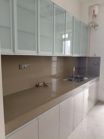 Kitchen in 2 BHK Apartment at Lodha The Park, Worli – for Rent