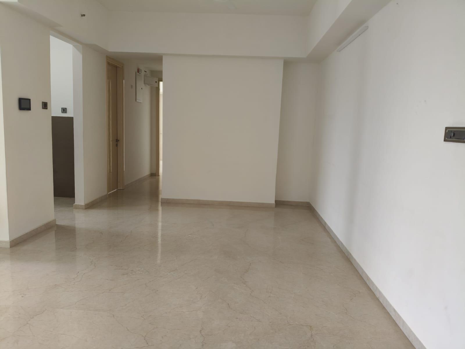 2 BHK + Pooja Room Apartment For Rent in Lodha The Park