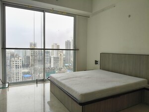 Bedroom in 2 BHK Apartment at Lodha The Park, Worli – for Rent