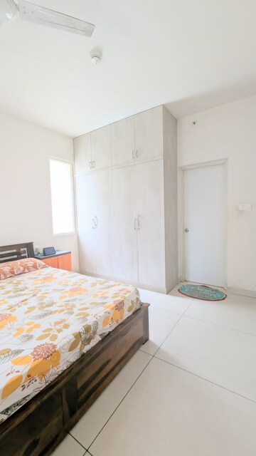 Bedroom in 3 BHK Apartment at Brigade Cornerstone Utopia, Varthur – for Sale