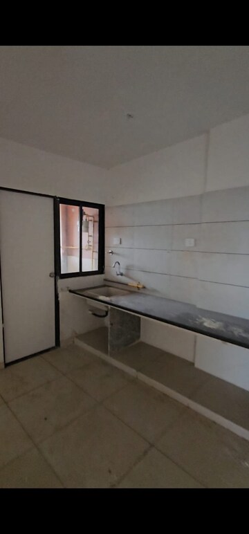 Kitchen in 3 BHK Apartment at Shela – for Rent