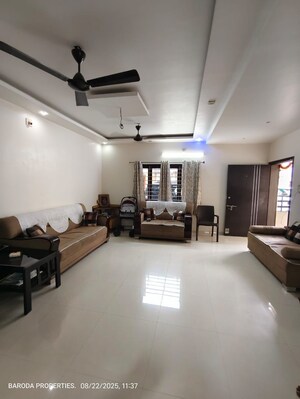 Living Room in 3 BHK Apartment at Trident Embassy, Sector 1 Greater Noida – for Sale