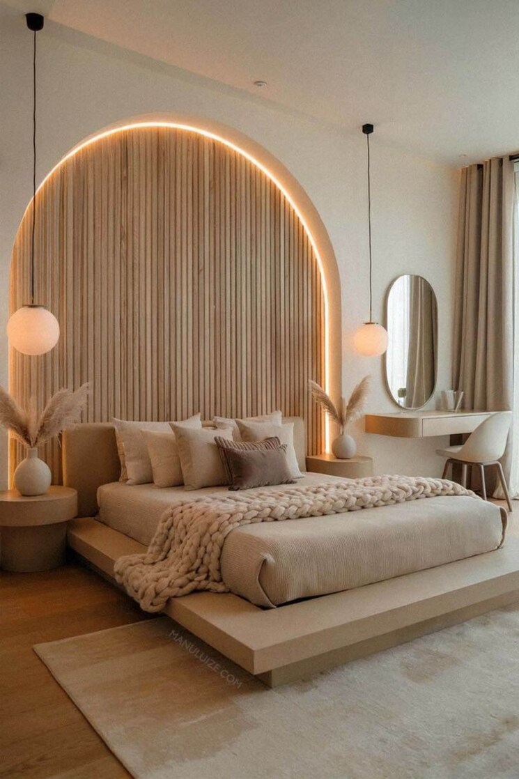 Bedroom, m3m-capital 3 Bedroom 1665 Sq.Ft. Apartment In Sector 113 Gurgaon 9260351