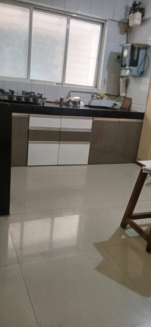 Kitchen in 2 BHK Apartment at Sun City, Sinhagad Road – for Rent