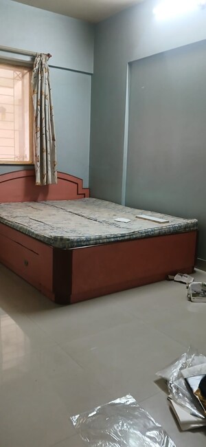 Bedroom in 2 BHK Apartment at Sun City, Sinhagad Road – for Rent