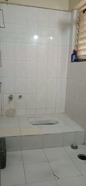 Bathroom in 2 BHK Apartment at Sun City, Sinhagad Road – for Rent