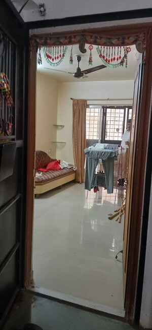 Balcony in 2 BHK Apartment at Sun City, Sinhagad Road – for Rent