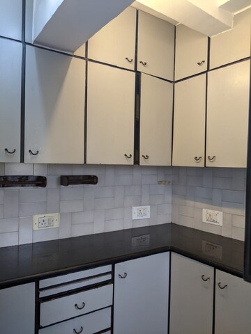 Kitchen in 1.5 BHK Apartment at Bandra West – for Rent