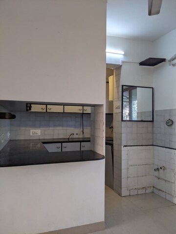 Kitchen in 1.5 BHK Apartment at Bandra West – for Rent