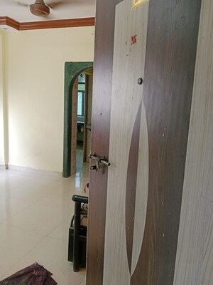 Living Room in 1 RK Apartment at Kopri – for Sale