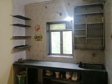 Kitchen in 1 RK Apartment at Kopri – for Sale