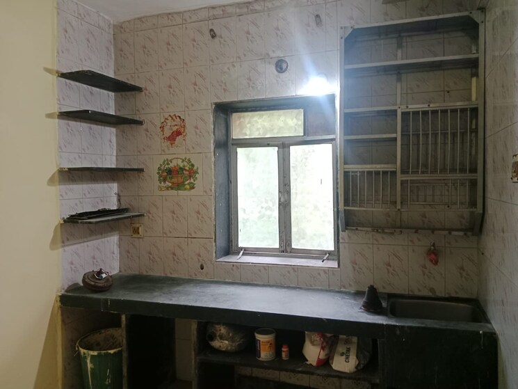 Kitchen, kopri 1 RK 355 Sq.Ft. Apartment In Kopri Thane 9260360