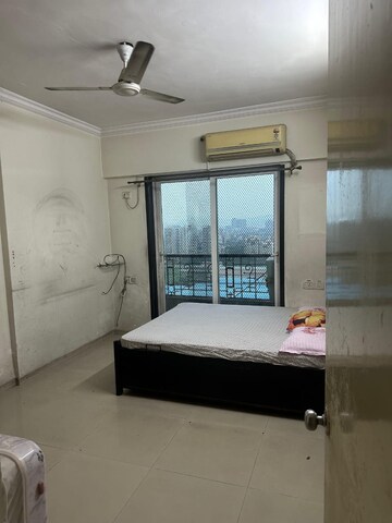 Bedroom in 5 BHK Apartment at Kshitij CHS Sanpada, Sanpada – for Sale
