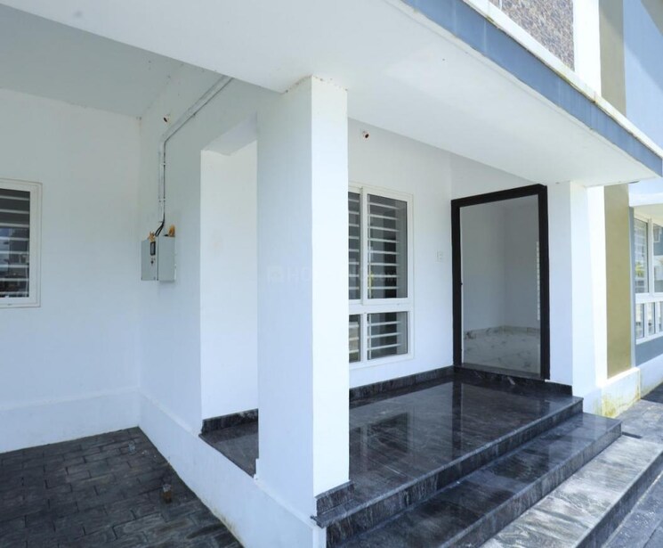 Exterior View, pirayari 3 Bedroom 1500 Sq.Ft. Independent House In Pirayari Palakkad 9260355