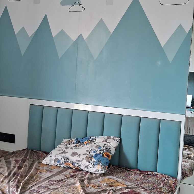 Bedroom, sharda-edifice-celestial 2 Bedroom 618 Sq.Ft. Apartment In Valmik Nagar Mumbai 9260402